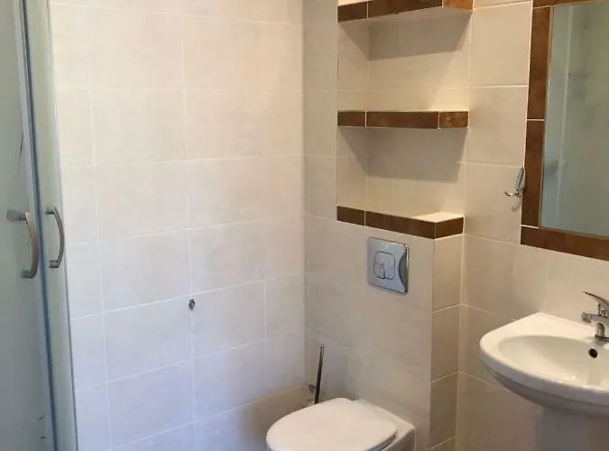 Privatunterkunft Amber Marlena Kolberg