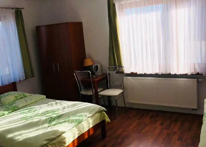 Privatunterkunft Amber Marlena Kolberg