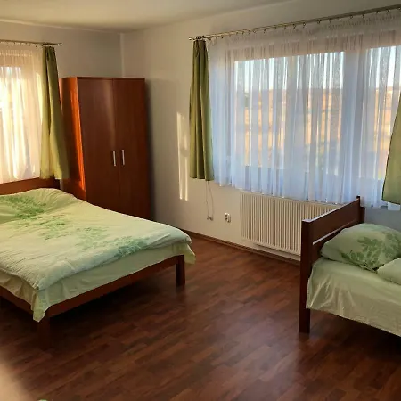 Séjour chez l'habitant Amber Marlena Kołobrzeg